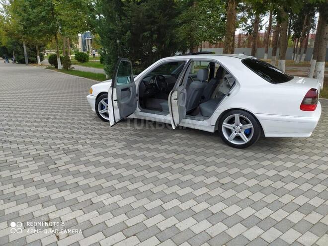 Mercedes C 230 2000, 193,090 km - 2.3 l - İmişli