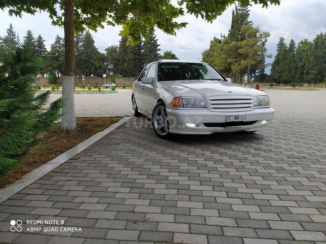 Mercedes C 230 2000, 193,090 km - 2.3 l - İmişli