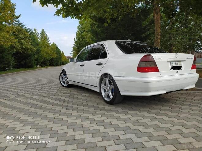 Mercedes C 230 2000, 193,090 km - 2.3 l - İmişli
