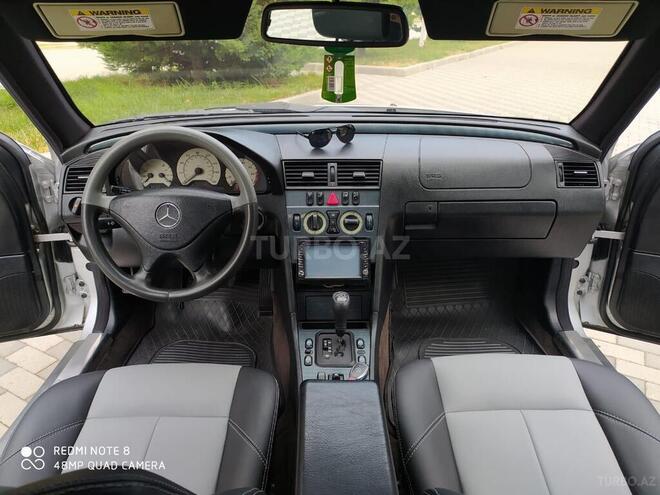 Mercedes C 230 2000, 193,090 km - 2.3 l - İmişli