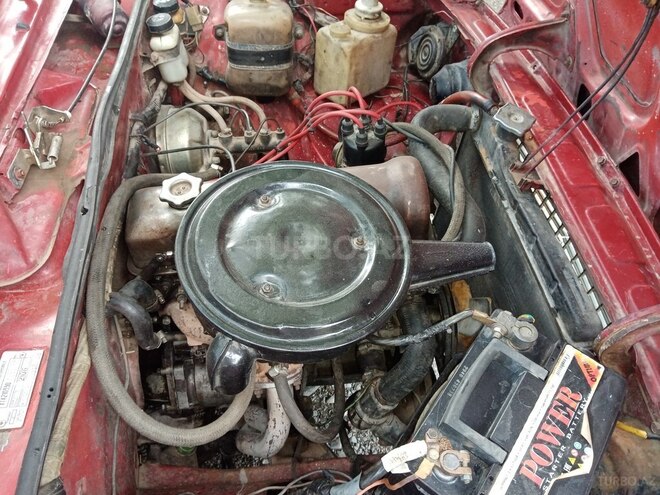 LADA (VAZ) 2106 1982, 654,321 km - 1.5 l - Qəbələ
