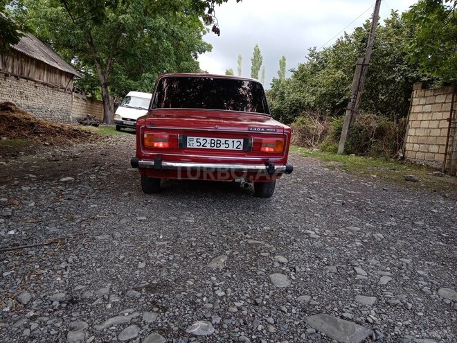 LADA (VAZ) 2106 1982, 654,321 km - 1.5 l - Qəbələ