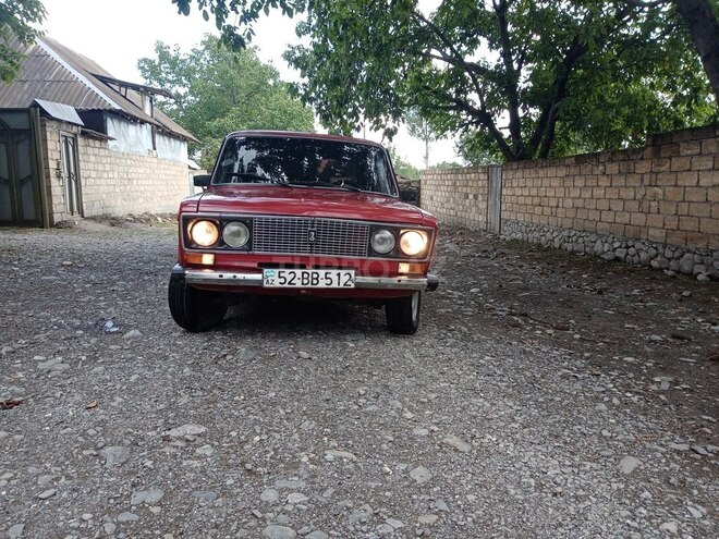 LADA (VAZ) 2106 1982, 654,321 km - 1.5 l - Qəbələ
