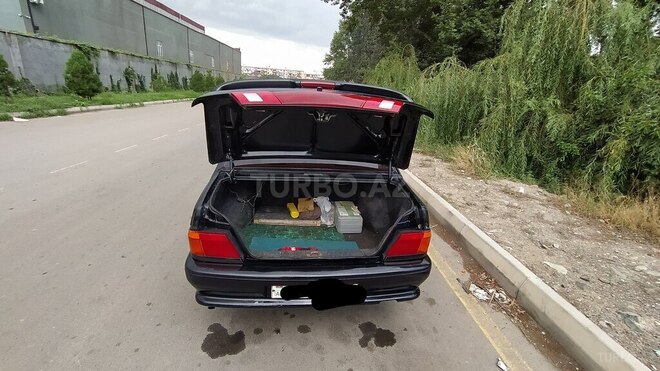 LADA (VAZ) 2115 2012, 200,000 km - 1.6 l - Gəncə