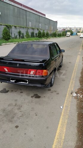 LADA (VAZ) 2115 2012, 200,000 km - 1.6 l - Gəncə