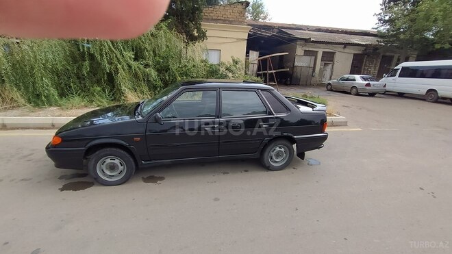 LADA (VAZ) 2115 2012, 200,000 km - 1.6 l - Gəncə