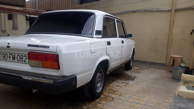 LADA (VAZ) 2107 2009, 51,000 km - 1.6 л - Gəncə