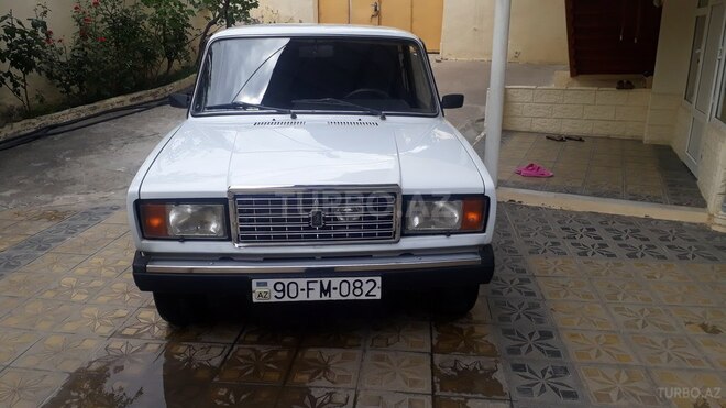 LADA (VAZ) 2107 2009, 51,000 km - 1.6 л - Gəncə