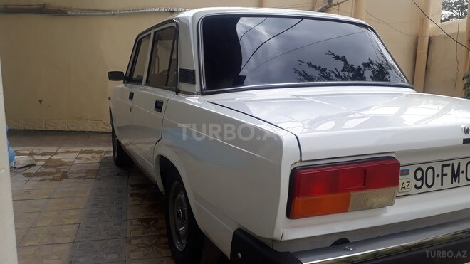 LADA (VAZ) 2107 2009, 51,000 km - 1.6 л - Gəncə