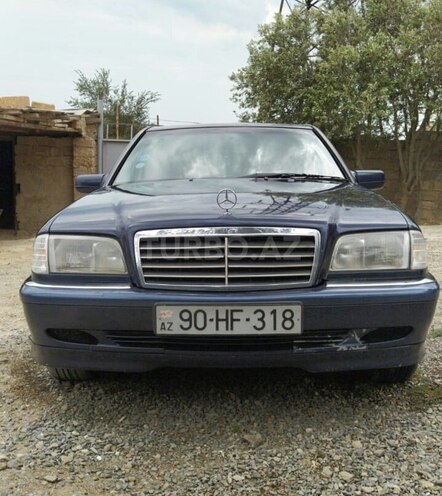 Mercedes C 180 1998, 373,000 km - 1.8 l - Bakı
