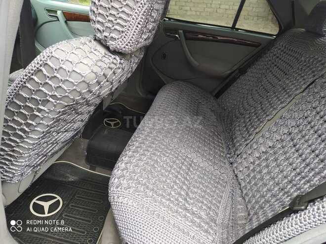 Mercedes C 180 1998, 373,000 km - 1.8 l - Bakı