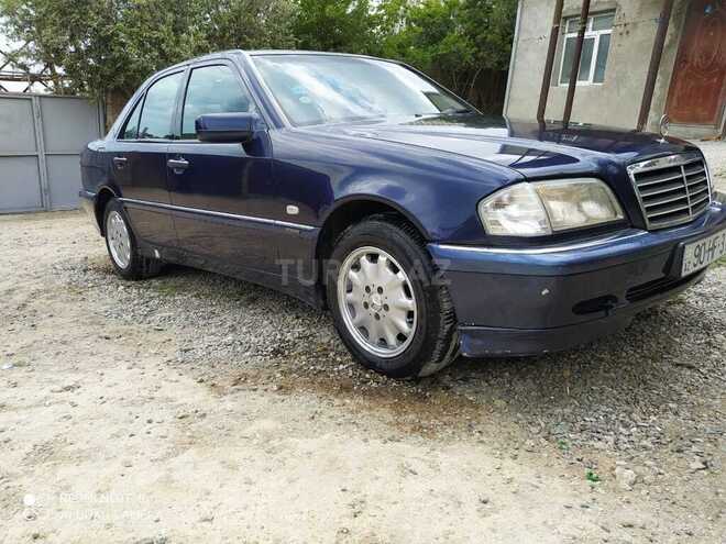 Mercedes C 180 1998, 373,000 km - 1.8 l - Bakı