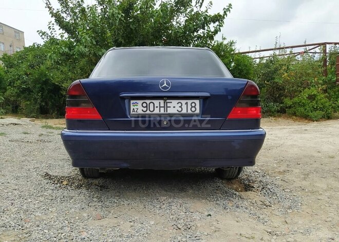Mercedes C 180 1998, 373,000 km - 1.8 l - Bakı