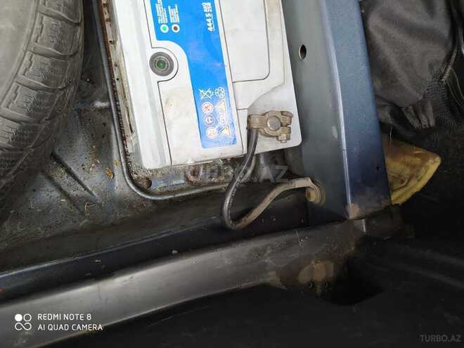 Mercedes C 180 1998, 373,000 km - 1.8 l - Bakı