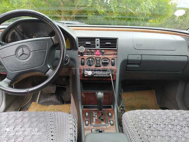 Mercedes C 180 1998, 373,000 km - 1.8 l - Bakı