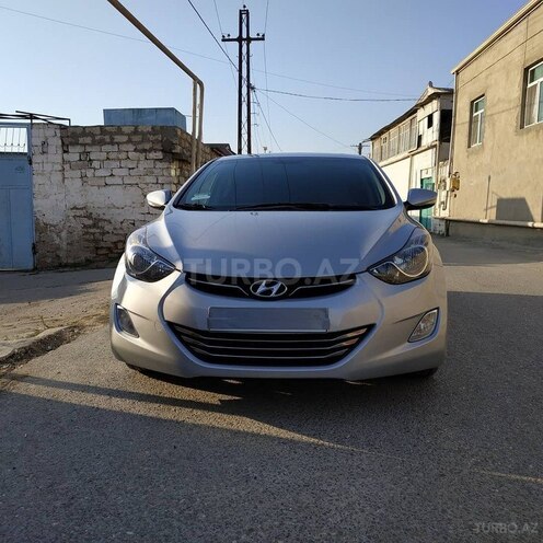 Hyundai Elantra 2013, 53,157 km - 1.8 л - Bakı