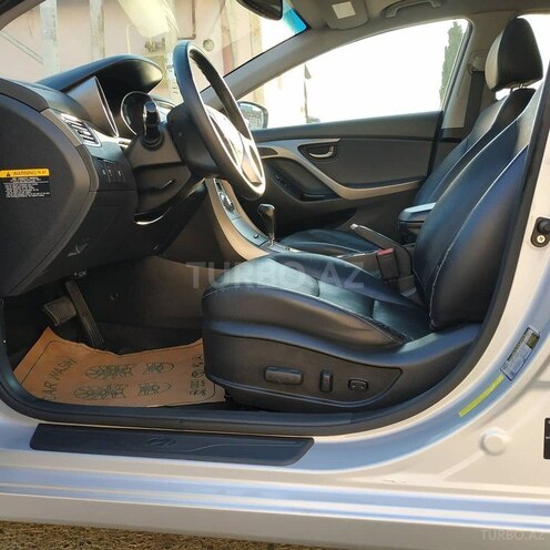 Hyundai Elantra 2013, 53,157 km - 1.8 л - Bakı