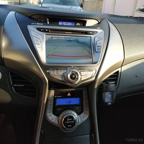 Hyundai Elantra 2013, 53,157 km - 1.8 л - Bakı