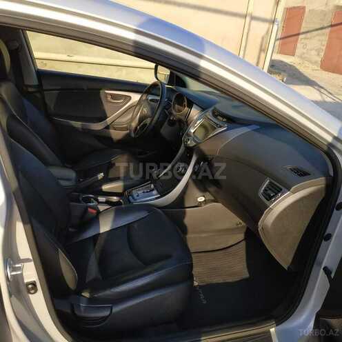 Hyundai Elantra 2013, 53,157 km - 1.8 л - Bakı
