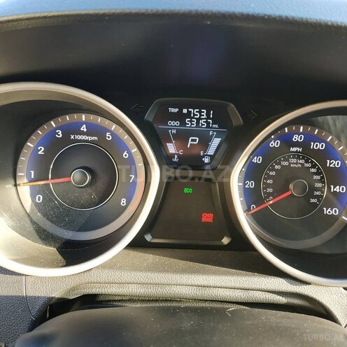 Hyundai Elantra 2013, 53,157 km - 1.8 л - Bakı