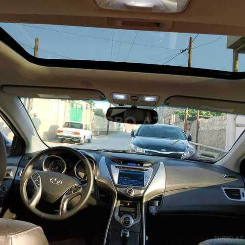 Hyundai Elantra 2013, 53,157 km - 1.8 л - Bakı