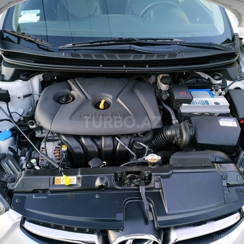 Hyundai Elantra 2013, 53,157 km - 1.8 л - Bakı