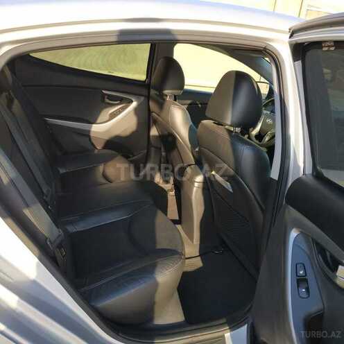 Hyundai Elantra 2013, 53,157 km - 1.8 л - Bakı