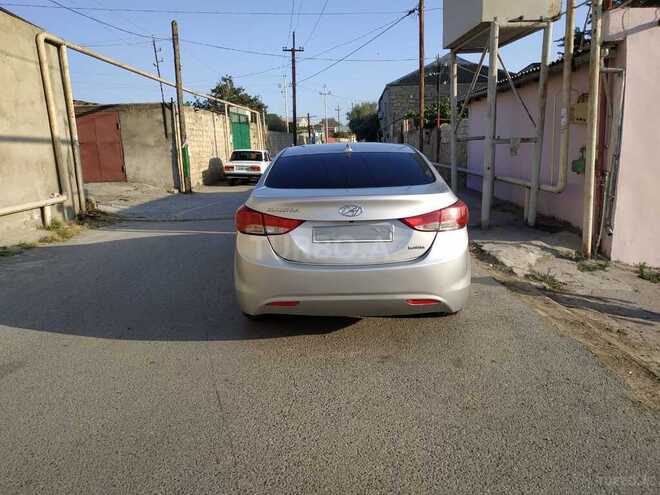 Hyundai Elantra 2013, 53,157 km - 1.8 л - Bakı
