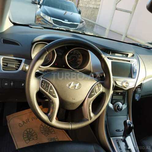 Hyundai Elantra 2013, 53,157 km - 1.8 л - Bakı