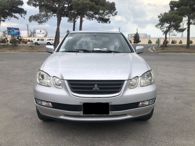 Mitsubishi Airtrek 2001, 250,000 km - 2.0 l - Bakı