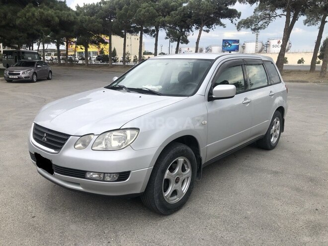 Mitsubishi Airtrek 2001, 250,000 km - 2.0 l - Bakı