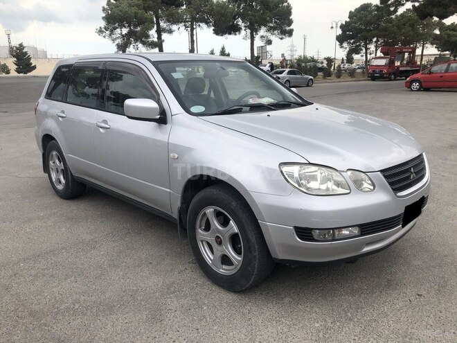 Mitsubishi Airtrek 2001, 250,000 km - 2.0 l - Bakı