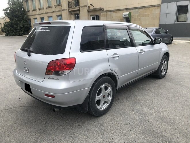 Mitsubishi Airtrek 2001, 250,000 km - 2.0 l - Bakı