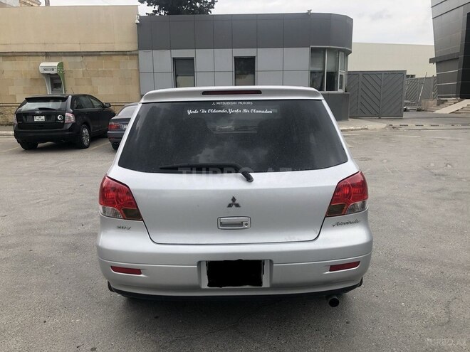 Mitsubishi Airtrek 2001, 250,000 km - 2.0 l - Bakı