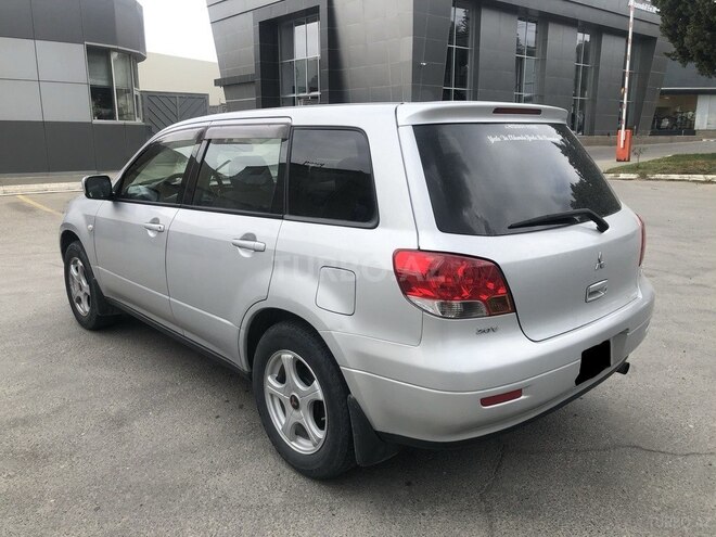Mitsubishi Airtrek 2001, 250,000 km - 2.0 l - Bakı