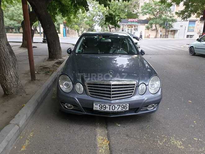 Mercedes E 220 2008, 330,000 km - 2.2 l - Bakı
