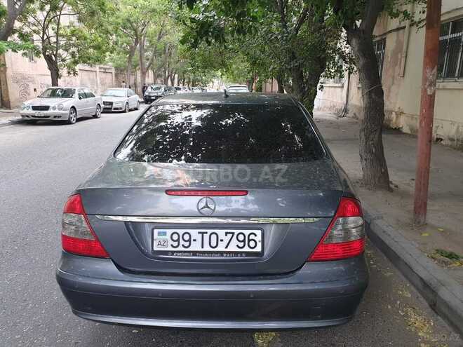 Mercedes E 220 2008, 330,000 km - 2.2 l - Bakı