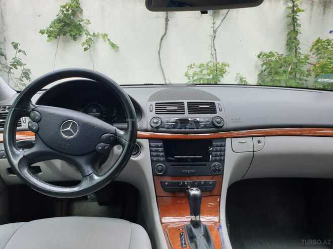 Mercedes E 220 2008, 330,000 km - 2.2 l - Bakı