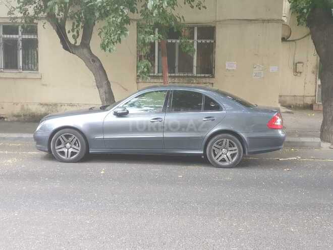 Mercedes E 220 2008, 330,000 km - 2.2 l - Bakı
