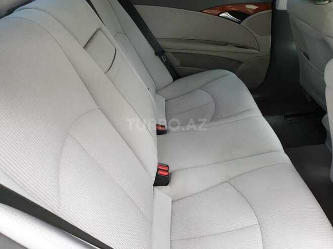 Mercedes E 220 2008, 330,000 km - 2.2 l - Bakı