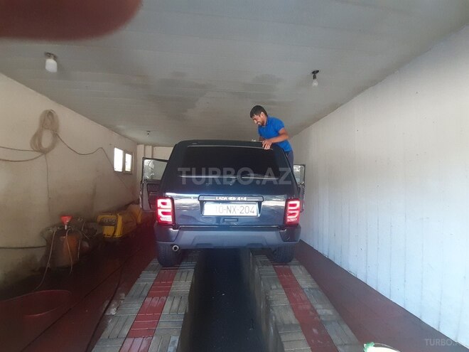 LADA (VAZ) Niva 2013, 125,000 km - 1.7 l - Masallı