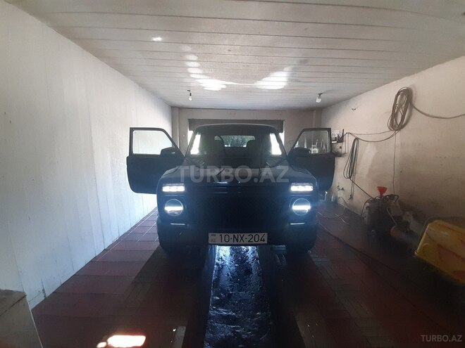 LADA (VAZ) Niva 2013, 125,000 km - 1.7 l - Masallı