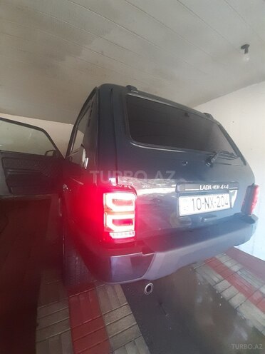 LADA (VAZ) Niva 2013, 125,000 km - 1.7 l - Masallı