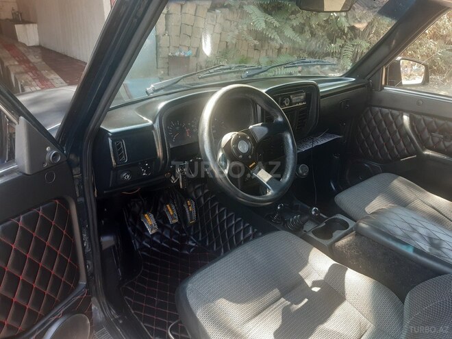 LADA (VAZ) Niva 2013, 125,000 km - 1.7 l - Masallı