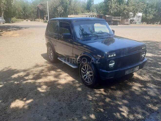 LADA (VAZ) Niva 2013, 125,000 km - 1.7 l - Masallı