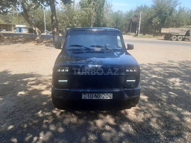 LADA (VAZ) Niva 2013, 125,000 km - 1.7 l - Masallı