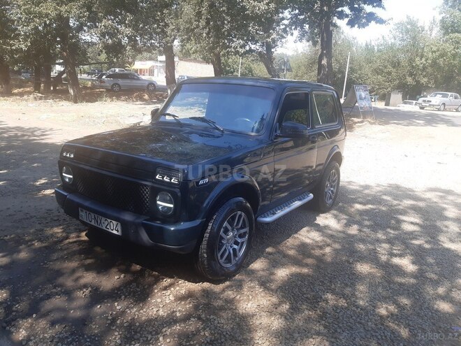 LADA (VAZ) Niva 2013, 125,000 km - 1.7 l - Masallı