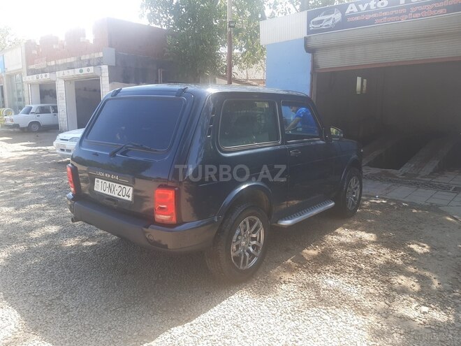 LADA (VAZ) Niva 2013, 125,000 km - 1.7 l - Masallı