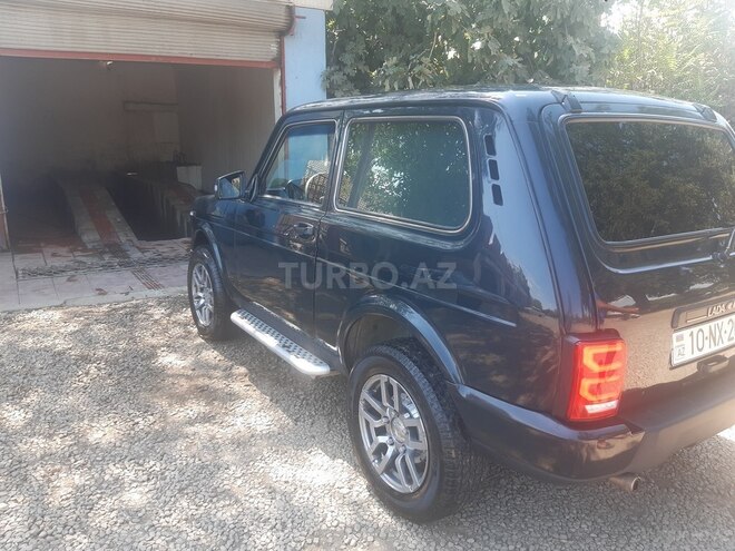 LADA (VAZ) Niva 2013, 125,000 km - 1.7 l - Masallı