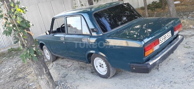 LADA (VAZ) 2107 1999, 156,686 km - 1.6 л - Xaçmaz